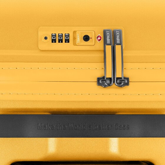 IMPACKT IP1 4 wielen Trolley 76 cm