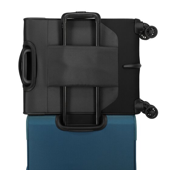 Travelite Umbria 4 wielen Cabinewagen S 55 cm