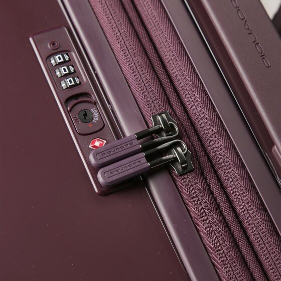 Piquadro PQ Light 4 wielen Trolley 75 cm