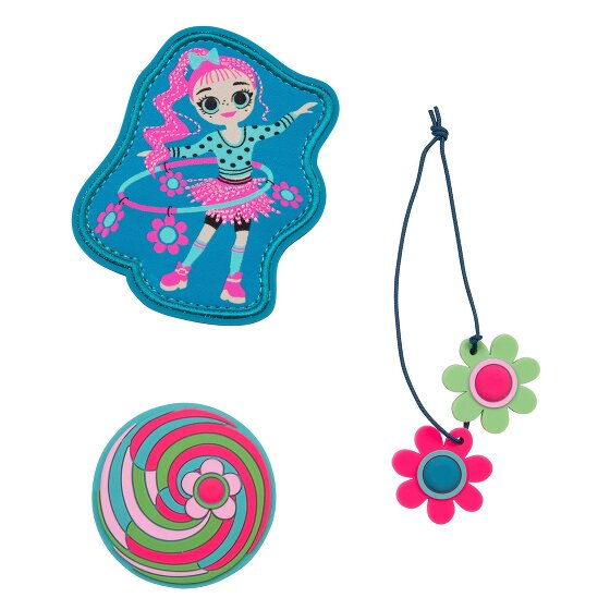 Scout Neo Schooltas set 4-delig Scout Neo Schooltas set 4-delig