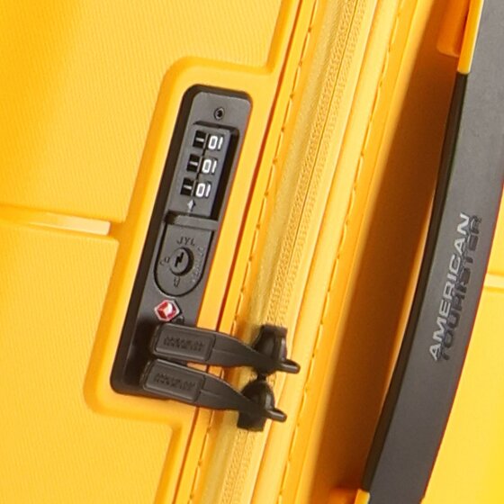 American Tourister Dashpop 4 wielen Trolley 67 cm met uitbreidingsplooi