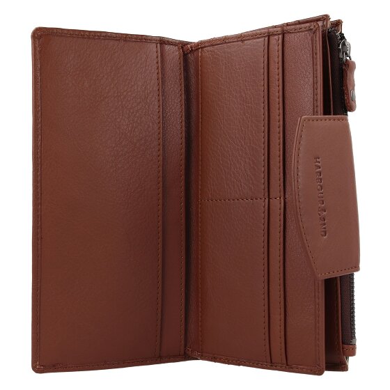 Harbour 2nd Just Pure Ulla Portemonnee RFID-bescherming Leer 20 cm