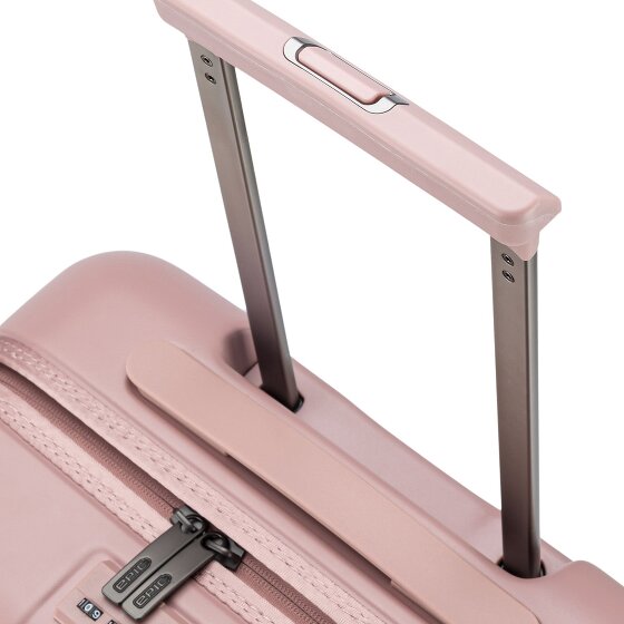 Epic Spin 4 wielen Cabinewagen 55 cm Laptopvak