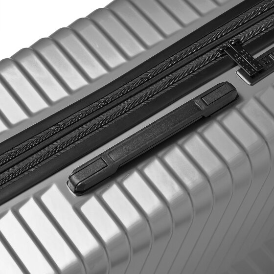 Redolz Essentials 18 4 wielen Trolley 76 cm met uitbreidingsplooi