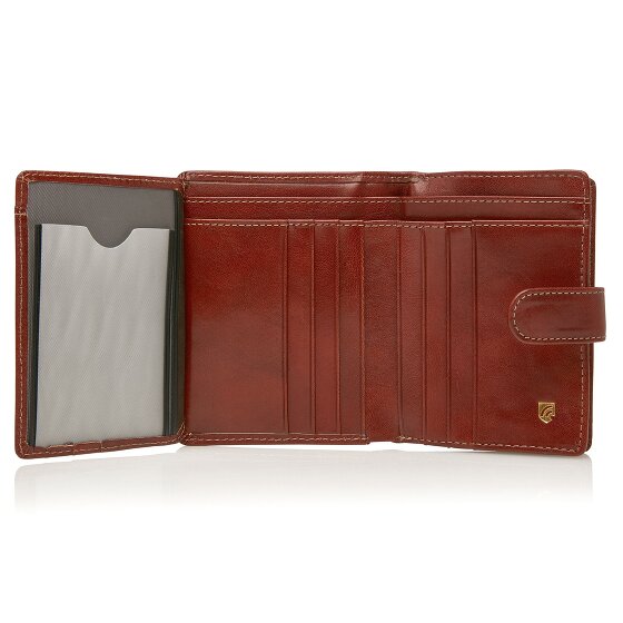 Castelijn & Beerens Gaucho Portemonnee RFID Leer 9.5 cm