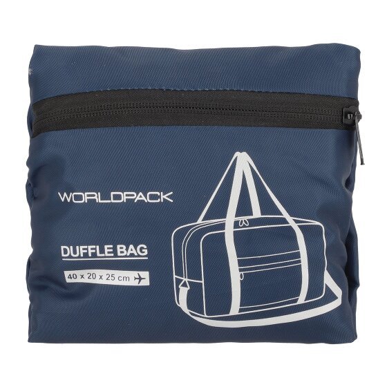 Worldpack Weekender opvouwbare reistassen 40 cm