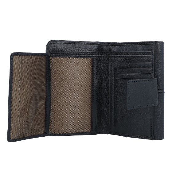 Esquire Verona Portemonnee RFID Leer 14 cm