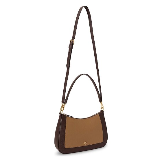Lauren Ralph Lauren Danni Schoudertas Leder 25 cm