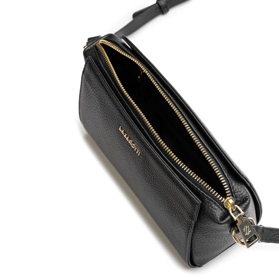 Lazarotti Bologna Leather Schoudertas Leer 20 cm