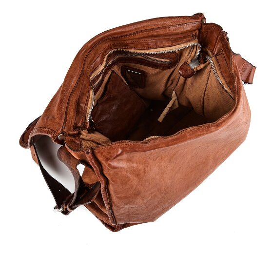 Campomaggi Ippocastano Boodschapper Leer 36 cm