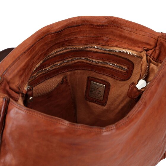 Campomaggi Ippocastano Boodschapper Leer 36 cm