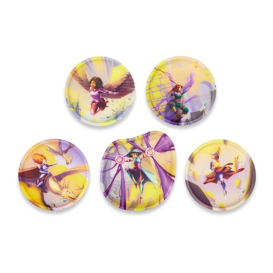 Ergobag Pack Schooltas set 6-delig