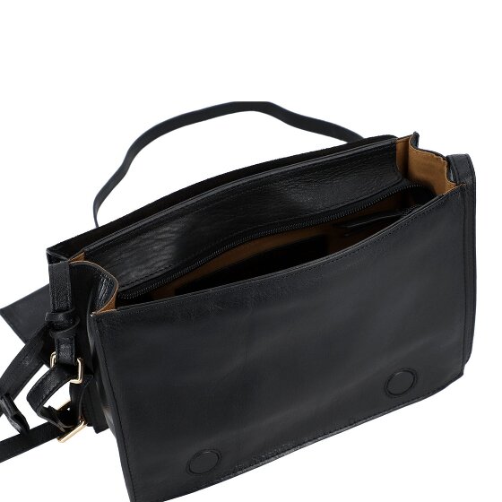 Burkely Fine Florence Boodschapper Leer 24 cm