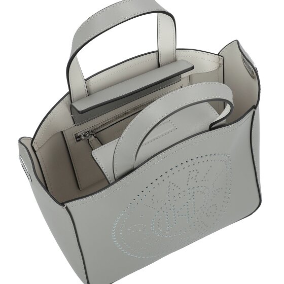 Karl Lagerfeld Circle Shopper Tas Leer 26 cm
