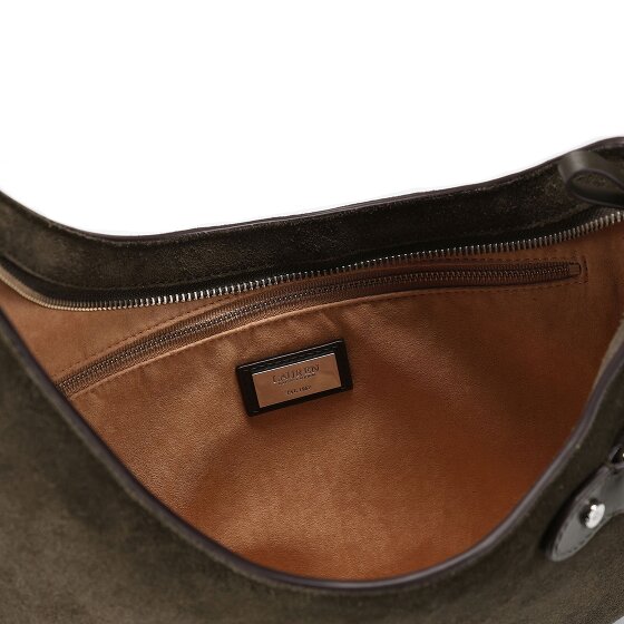 Lauren Ralph Lauren Tasha Schoudertas Leder 32 cm