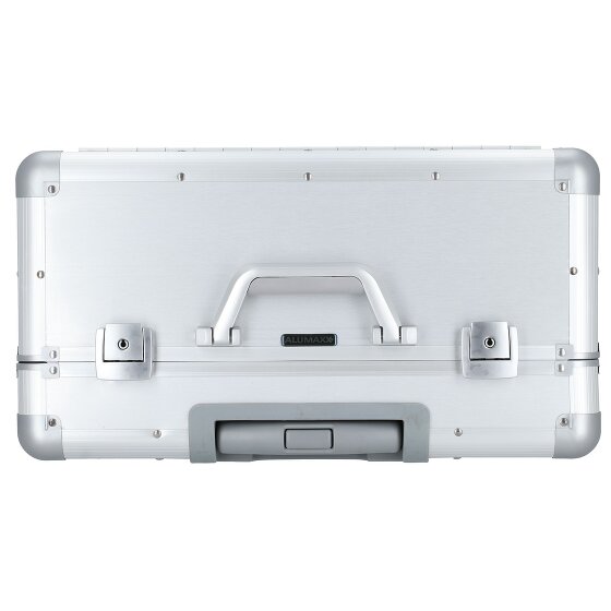 Alumaxx 4-wiel pilotenkoffer 47 cm Laptopcompartiment