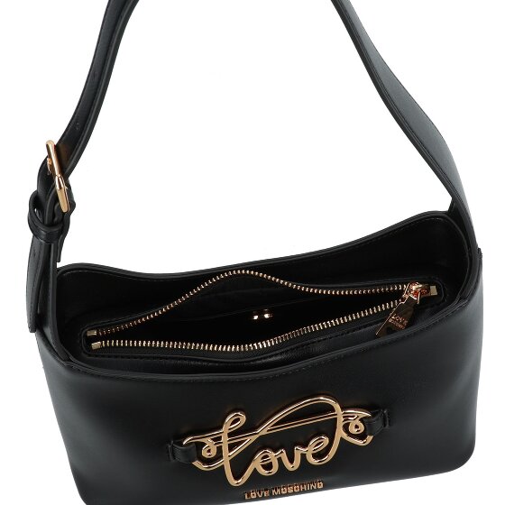 Love Moschino Script Schoudertas 25 cm