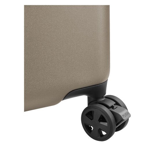 Roncato Florence 4 wielen Kofferset 3-delig met uitbreidingsplooi