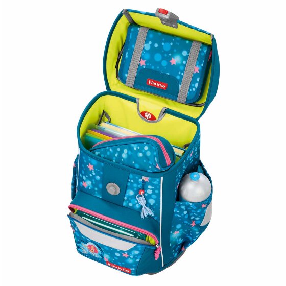 Step by Step Giant Schooltas set 5-delig