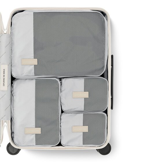 Kapten & Son Heathrow Cabin 4 wielen Cabinewagen 55 cm