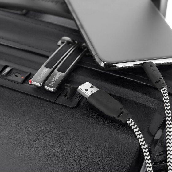 IMPACKT IP1 4 wielen Cabinewagen 55 cm