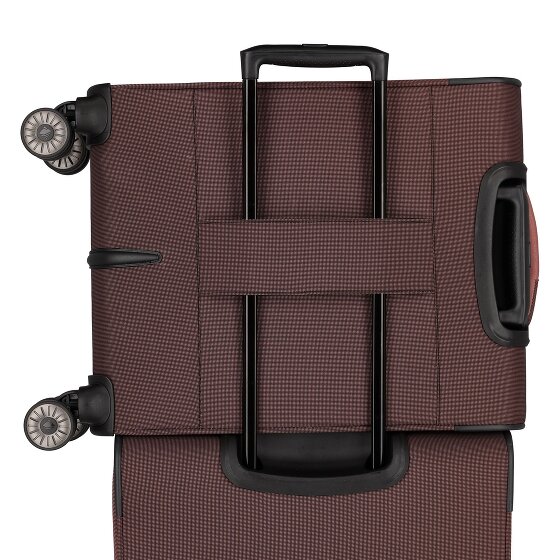 Travelite VIIA 4-wielige cabinewagen 55 cm