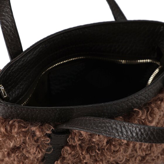 abro Cosmo Schoudertas Leer 24 cm