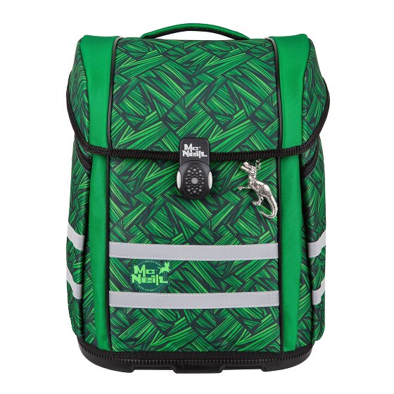 McNeill Perfecto Schooltas set 5-delig