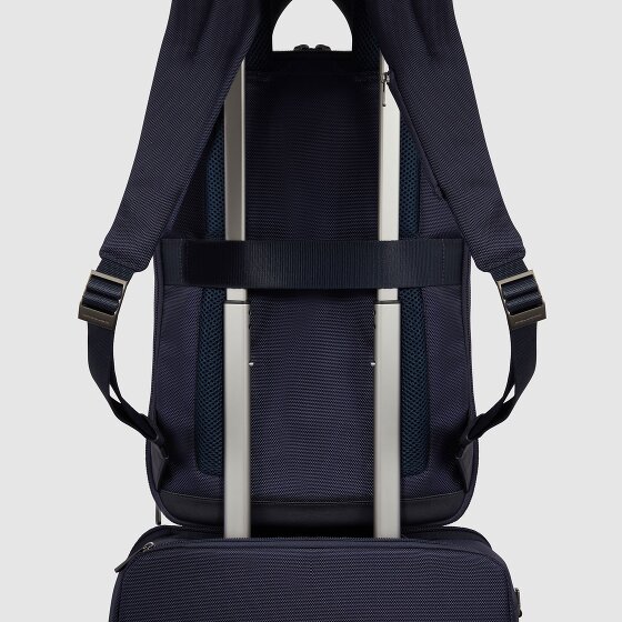 Piquadro Brief 2 Dagrugzak 43 cm Laptop compartiment