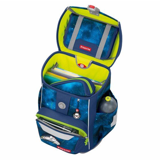 Step by Step Giant Schooltas set 5-delig