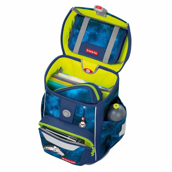 Step by Step Giant Schooltas set 5-delig
