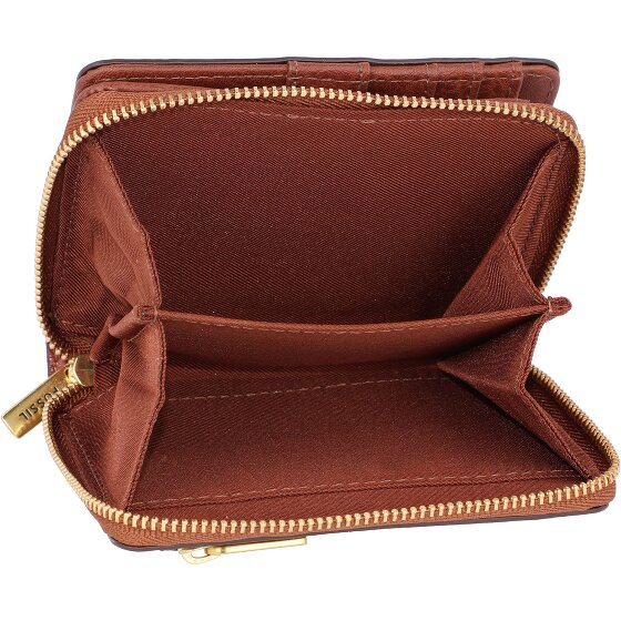 Fossil Logan Portemonnee RFID Leer 11 cm