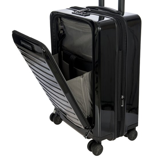 Porsche Design Roadster 4-wielige cabinewagen 55 cm