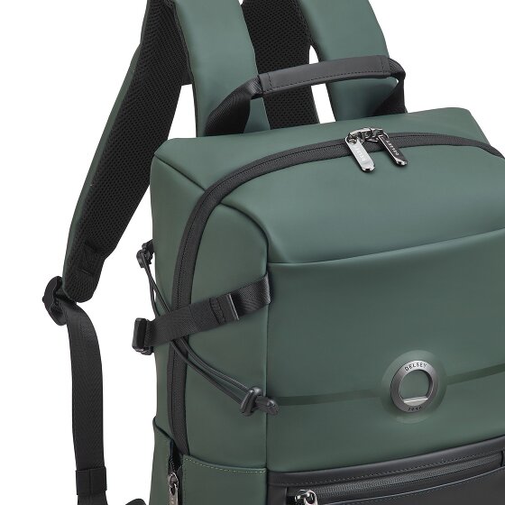 Delsey Paris Turenne Soft Dagrugzak 43 cm Laptopvak