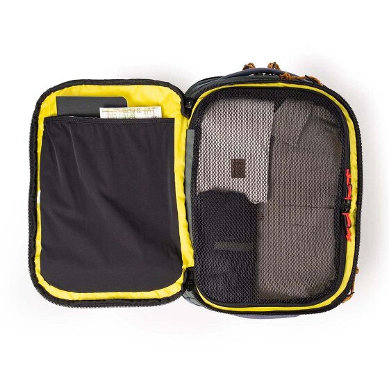 Topo Designs Global-reisrugzak met laptopvak van 48 cm