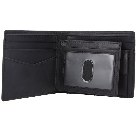 Fossil Everett Portemonnee Leer 12 cm