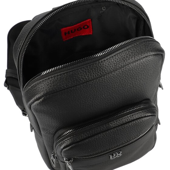 Hugo Quantic schoudertas 30 cm