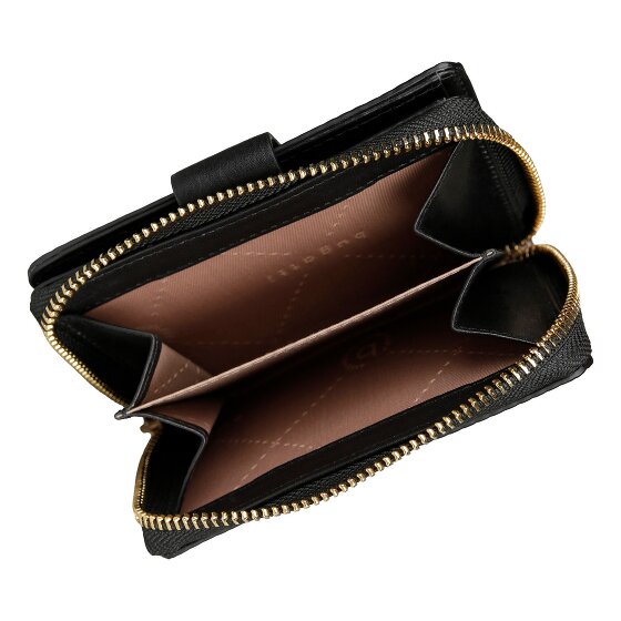 bugatti Noemi Portemonnee RFID-bescherming Leer 12 cm