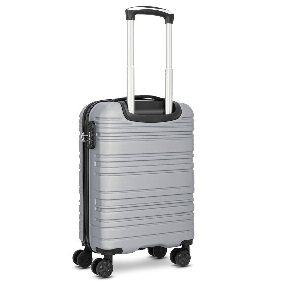 Check.In Paradise 4 wielen Cabinewagen S 55 cm