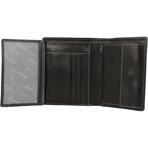 Esquire Denver Portemonnee RFID Leer 9,5 cm