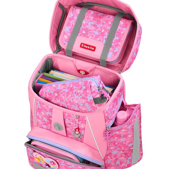 Step by Step Space Schooltas set 5-delig