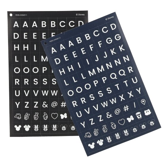 American Tourister Dashpop Disney 4 wielen Cabinewagen 55 cm met uitbreidingsplooi