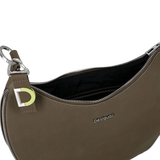 Desigual Delta Lyra Schoudertas 32 cm met uitbreidingsplooi