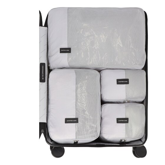 Kapten & Son Heathrow 4 wielen Trolley 69 cm