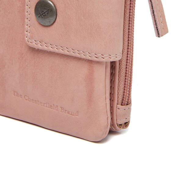 The Chesterfield Brand Mavona Portemonnee Leer 10 cm