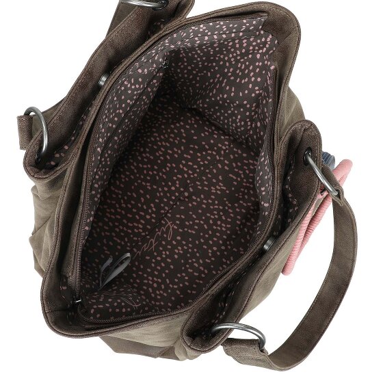 Fritzi aus Preußen Fritzi42N Shopper Tas 45 cm
