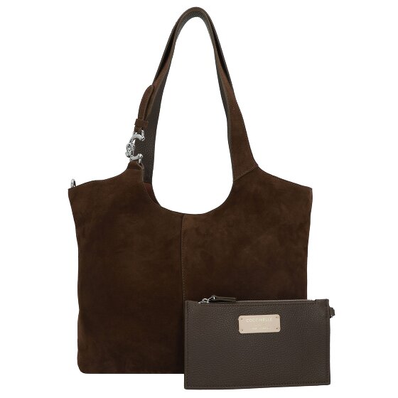Coccinelle C-Easy Schoudertas Leer 34 cm