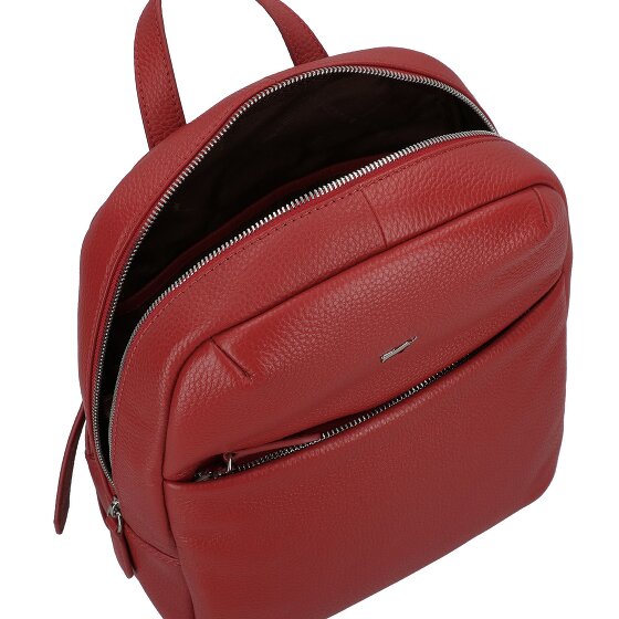 Braun Büffel Hanna Stad rugzak S Leer 31 cm