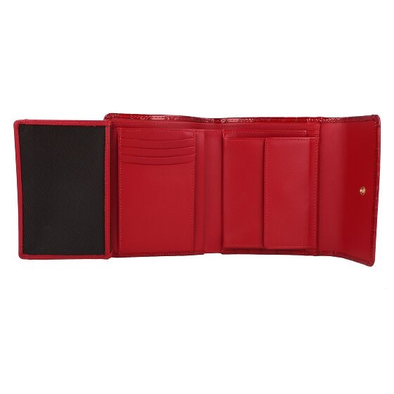 Braun Büffel Verona Portemonnee Leer 12 cm