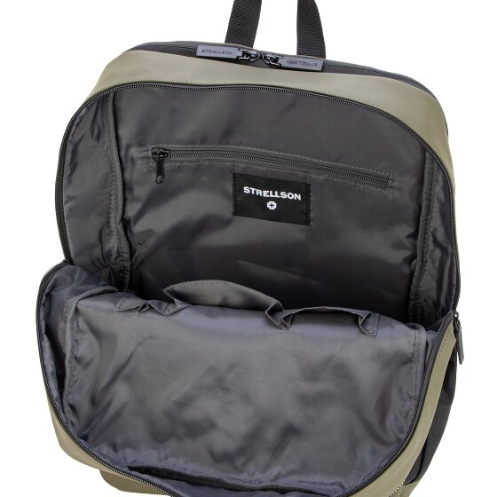 Strellson Blackpool Dagrugzak 42 cm Laptopvak